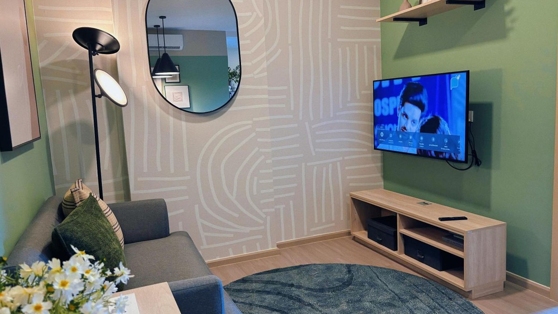 Vay 2 Bedroom 2 In Center อพาร์ทเม้น Pattaya