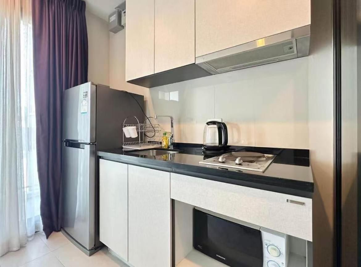 The Base Seaview อพาร์ทเม้น Pattaya
