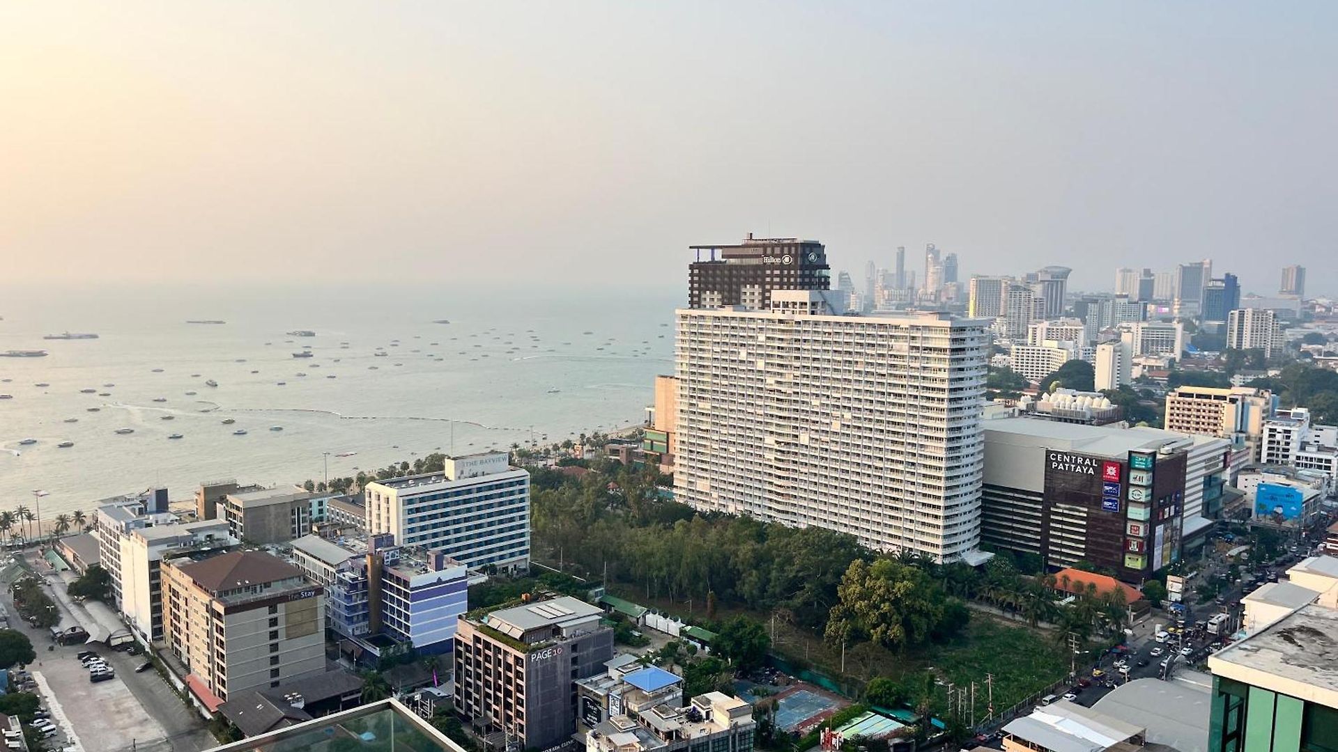 The Base Pattaya