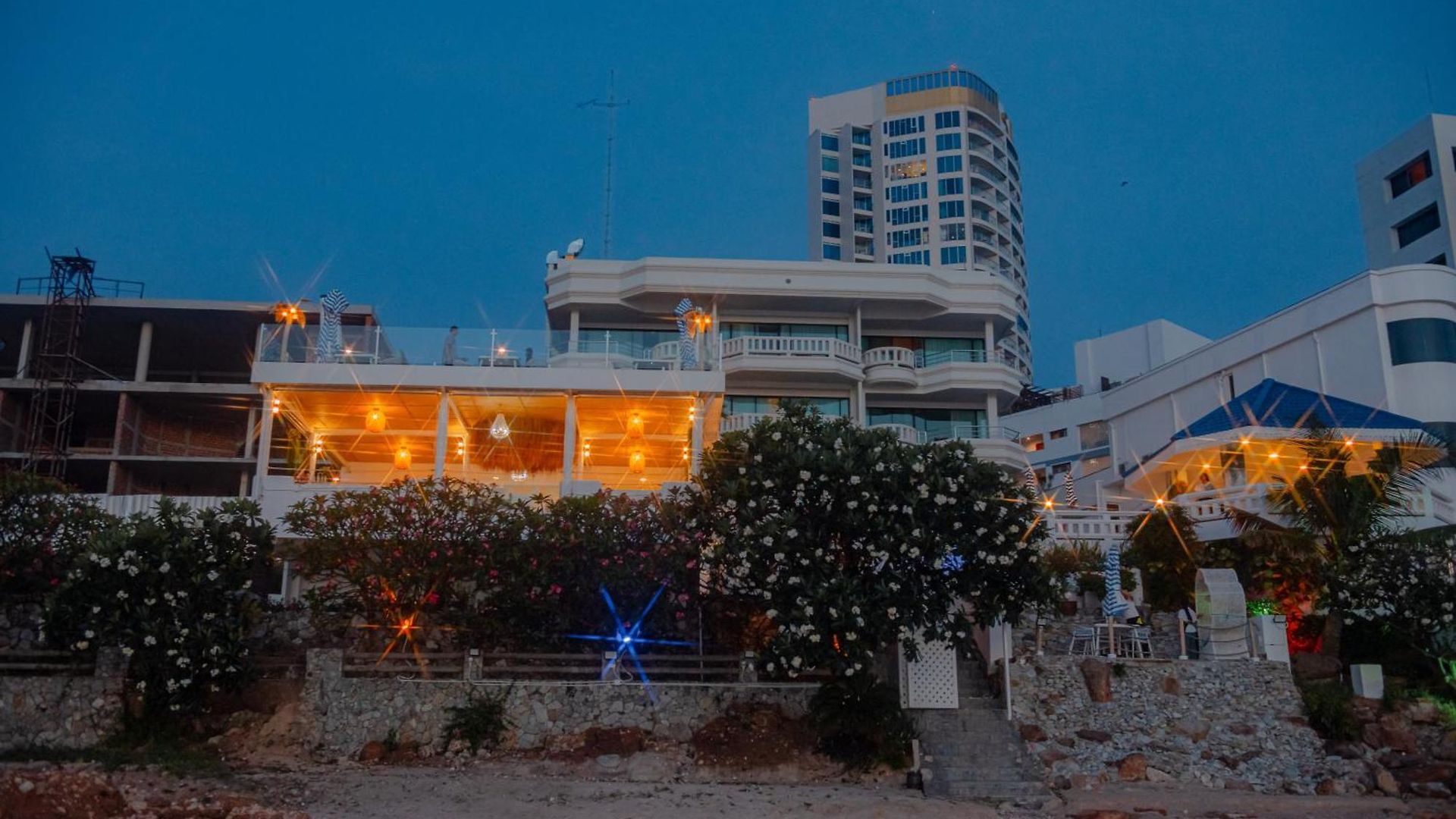 Apartment Sea View Pattaya