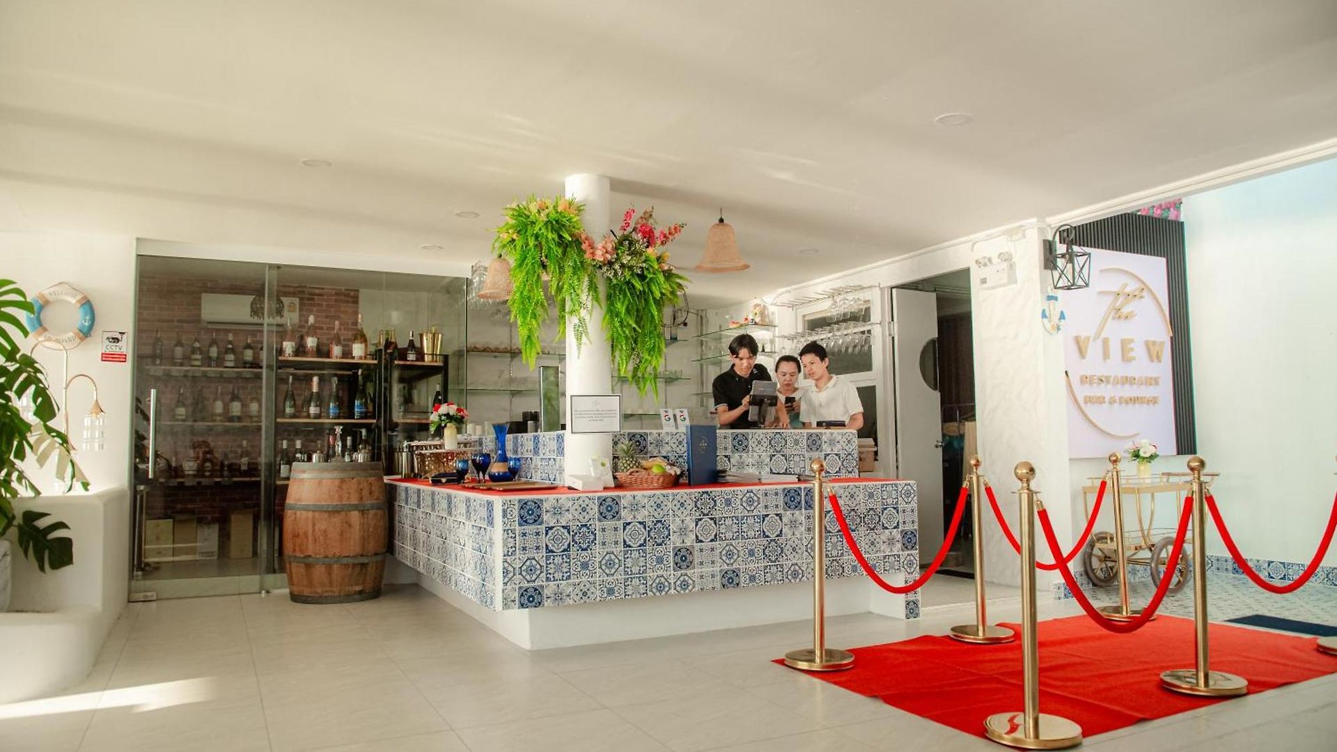 Sea View Apartment Pattaya