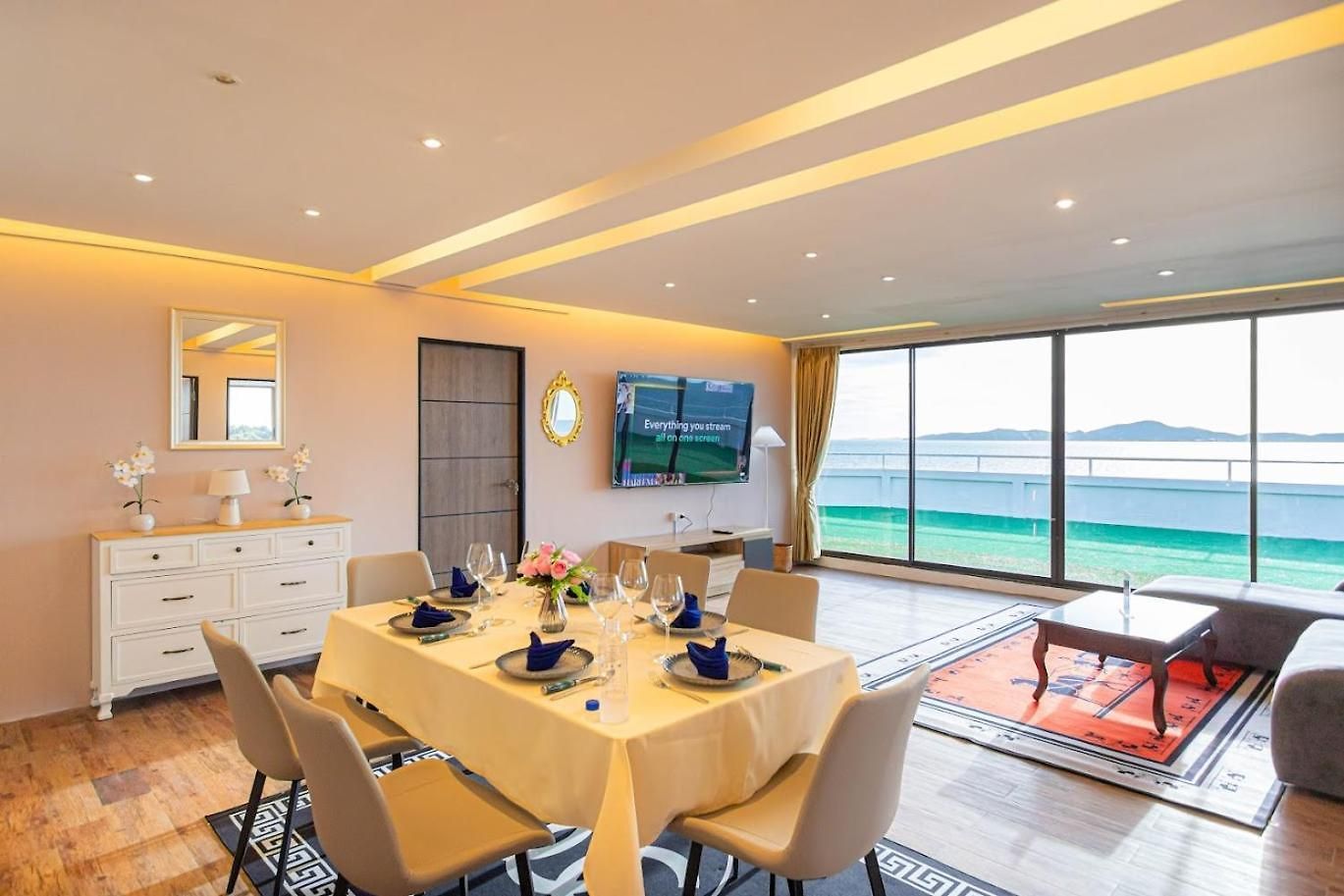 Apartment Sea View Pattaya