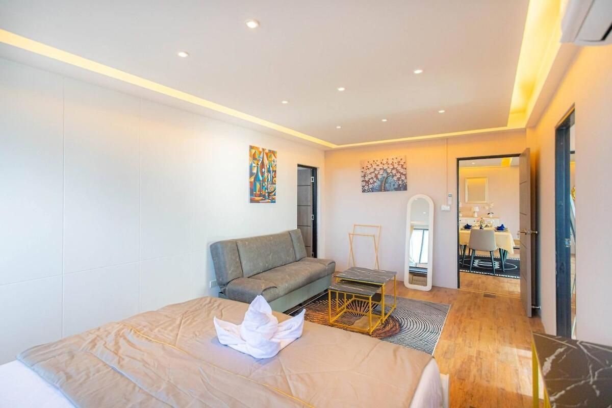 Apartment Sea View Pattaya