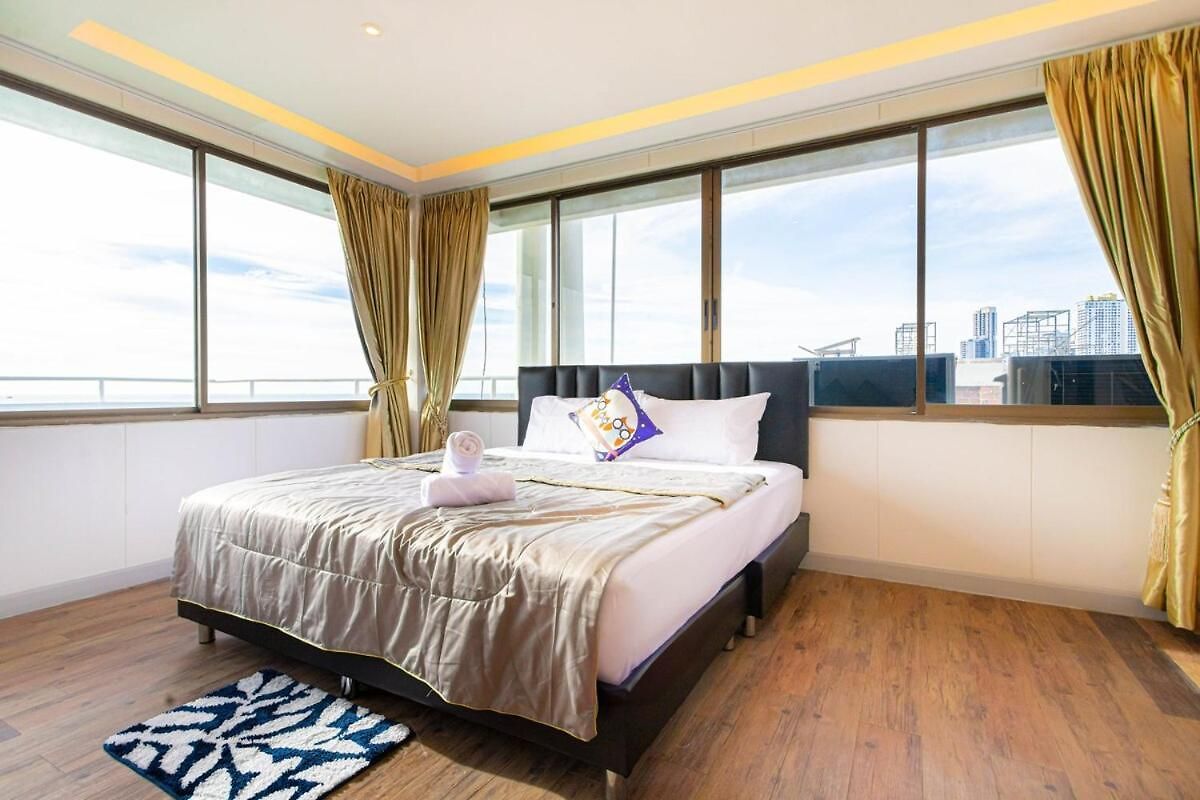 Apartment Sea View *