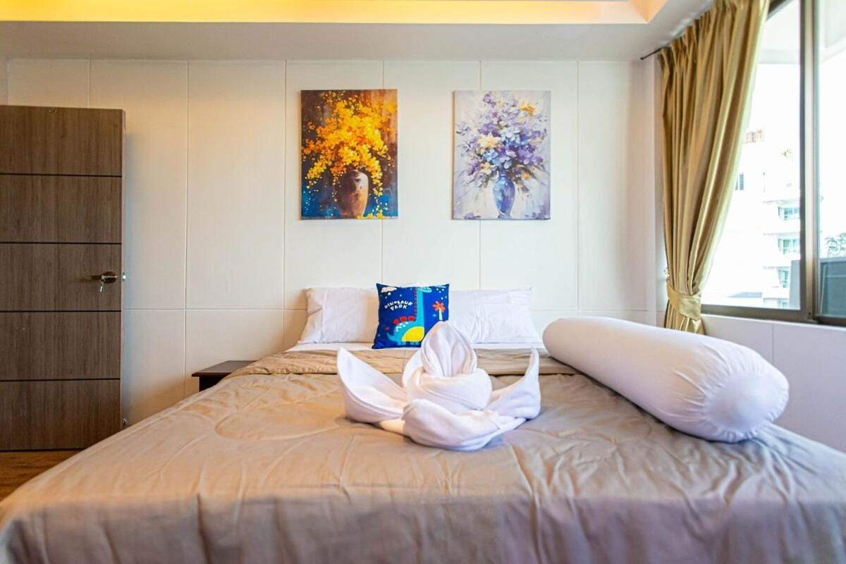 Apartment Sea View Pattaya