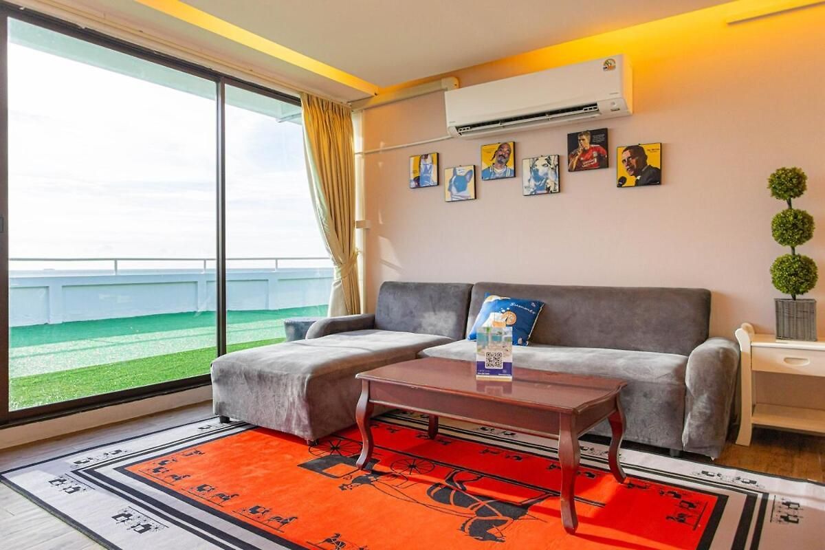 Sea View Pattaya