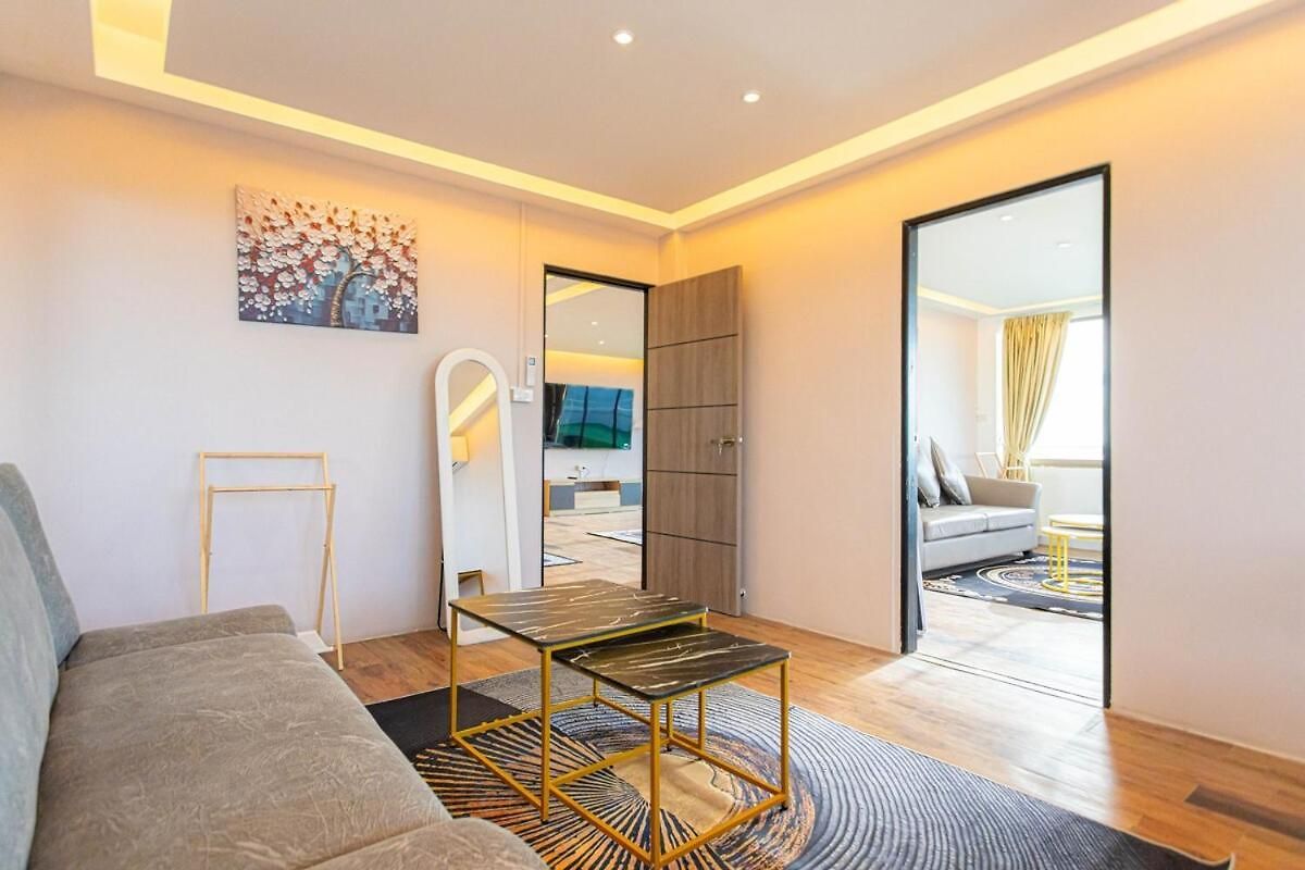 Sea View Apartment Pattaya