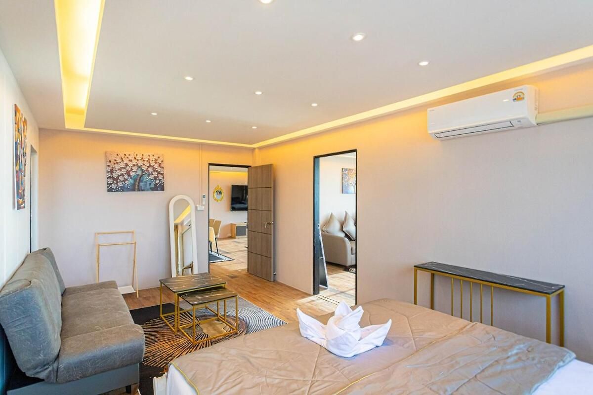 Apartment Sea View Pattaya
