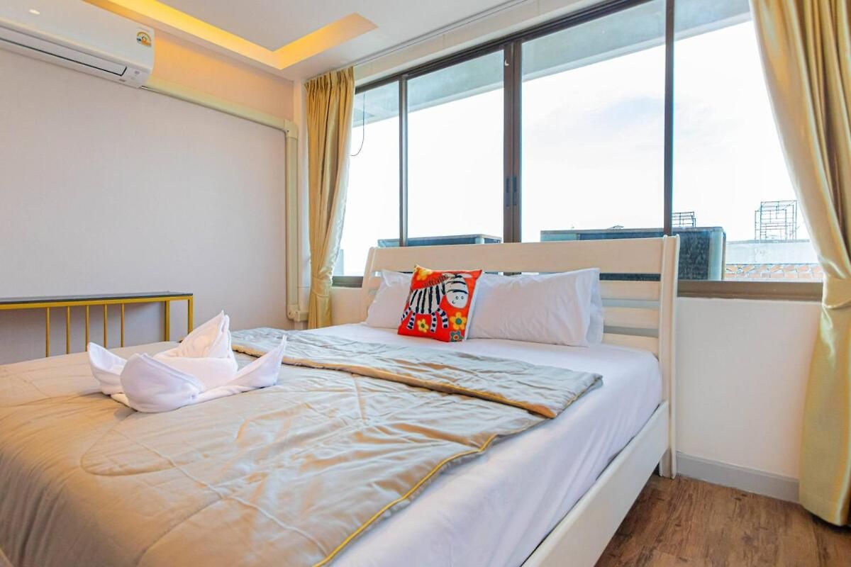 Sea View Apartment Pattaya