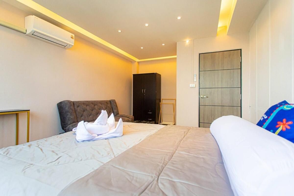Sea View Apartment