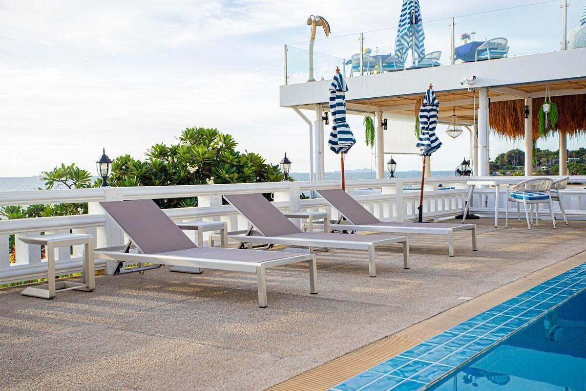 Apartment Sea View Pattaya