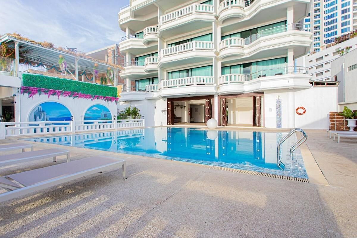 Apartment Sea View Pattaya