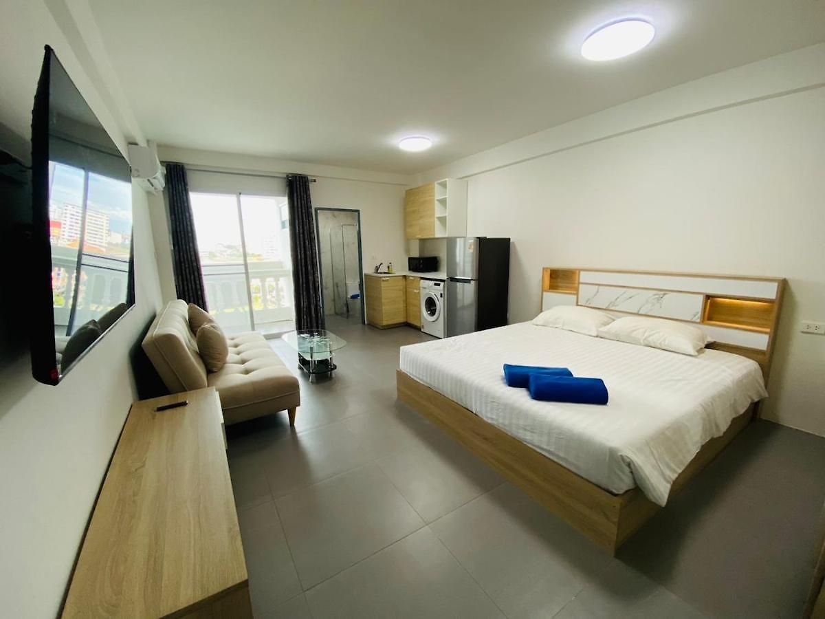 Apartment 9 Karat By Psr Pattaya