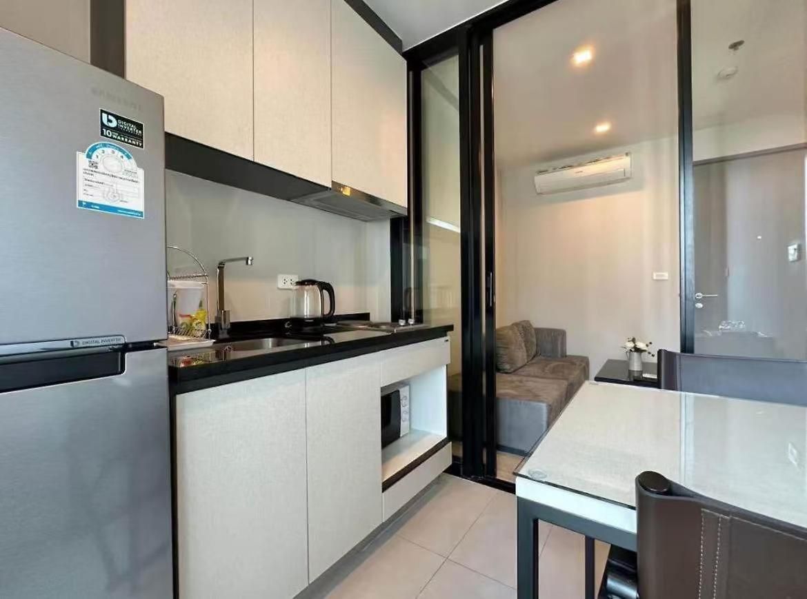 High Floor Sea View 3min Walk Infinity Pool Location The Base อพาร์ทเม้น