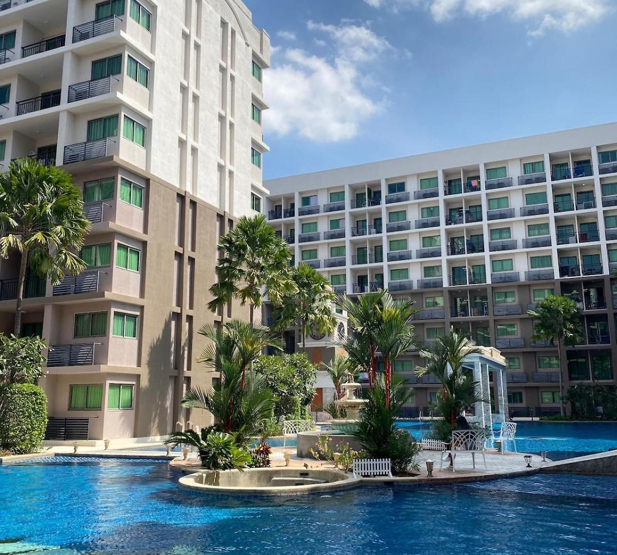 Famous With Charming Pool