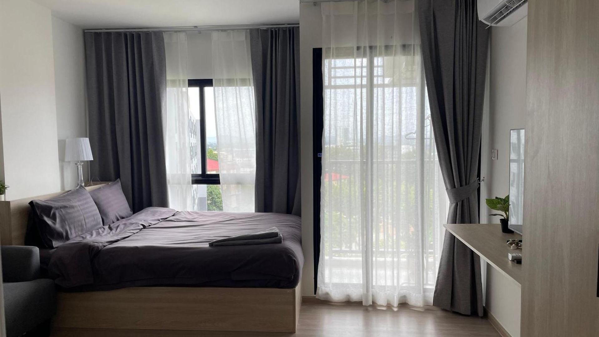 Apartment Vay Pothisan Ii Pattaya