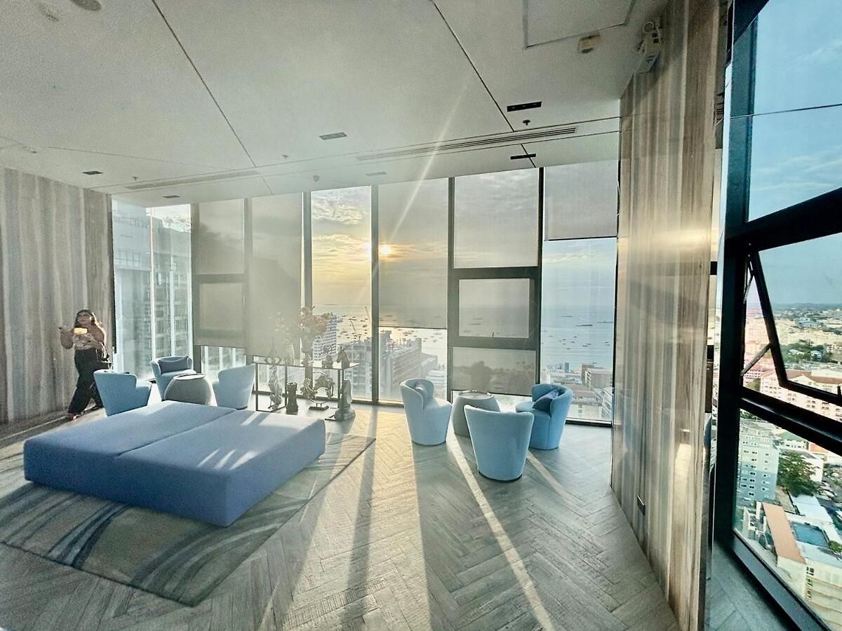 The Base Sea View อพาร์ทเม้น *