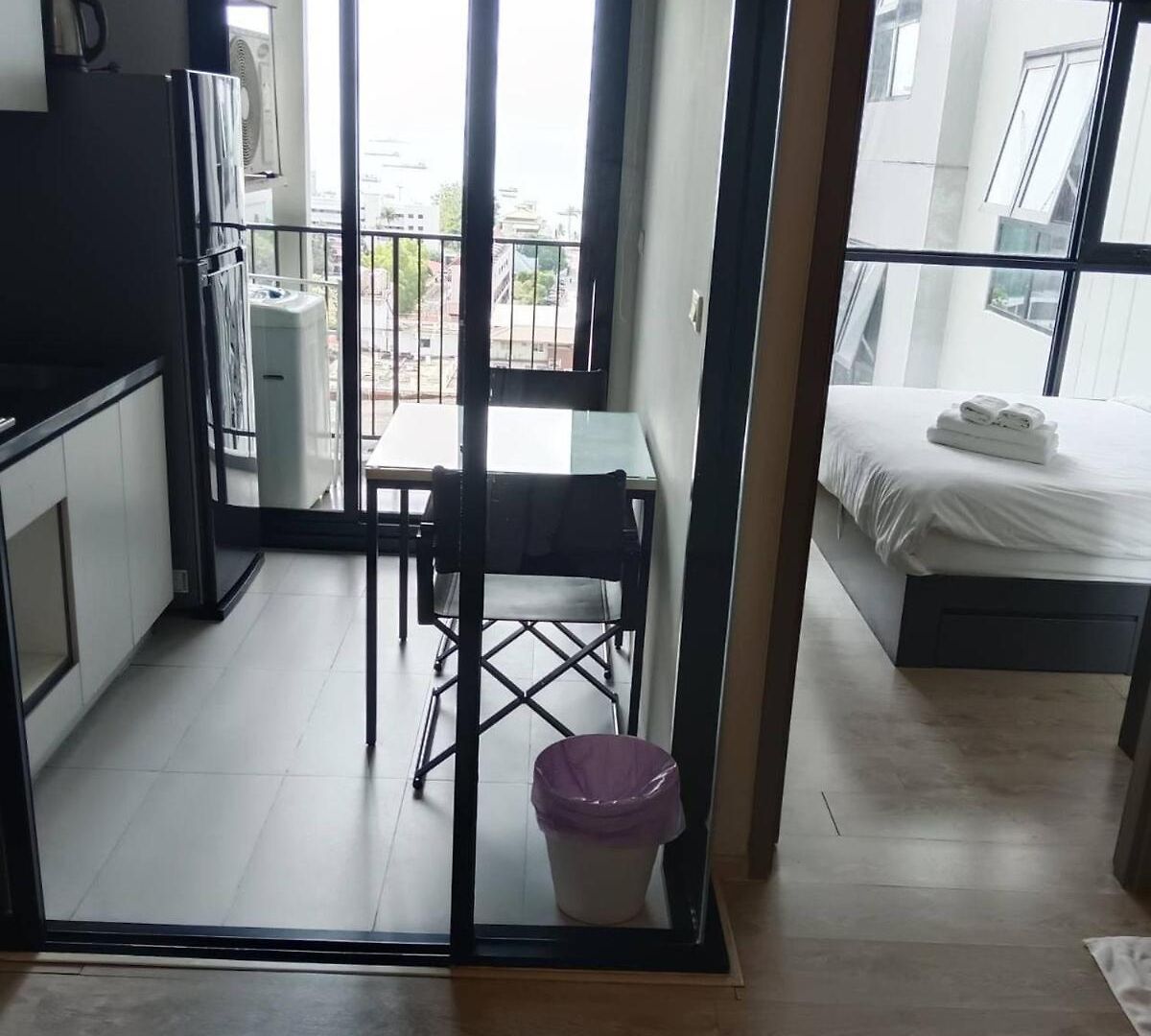 The Base Sea View * Pattaya