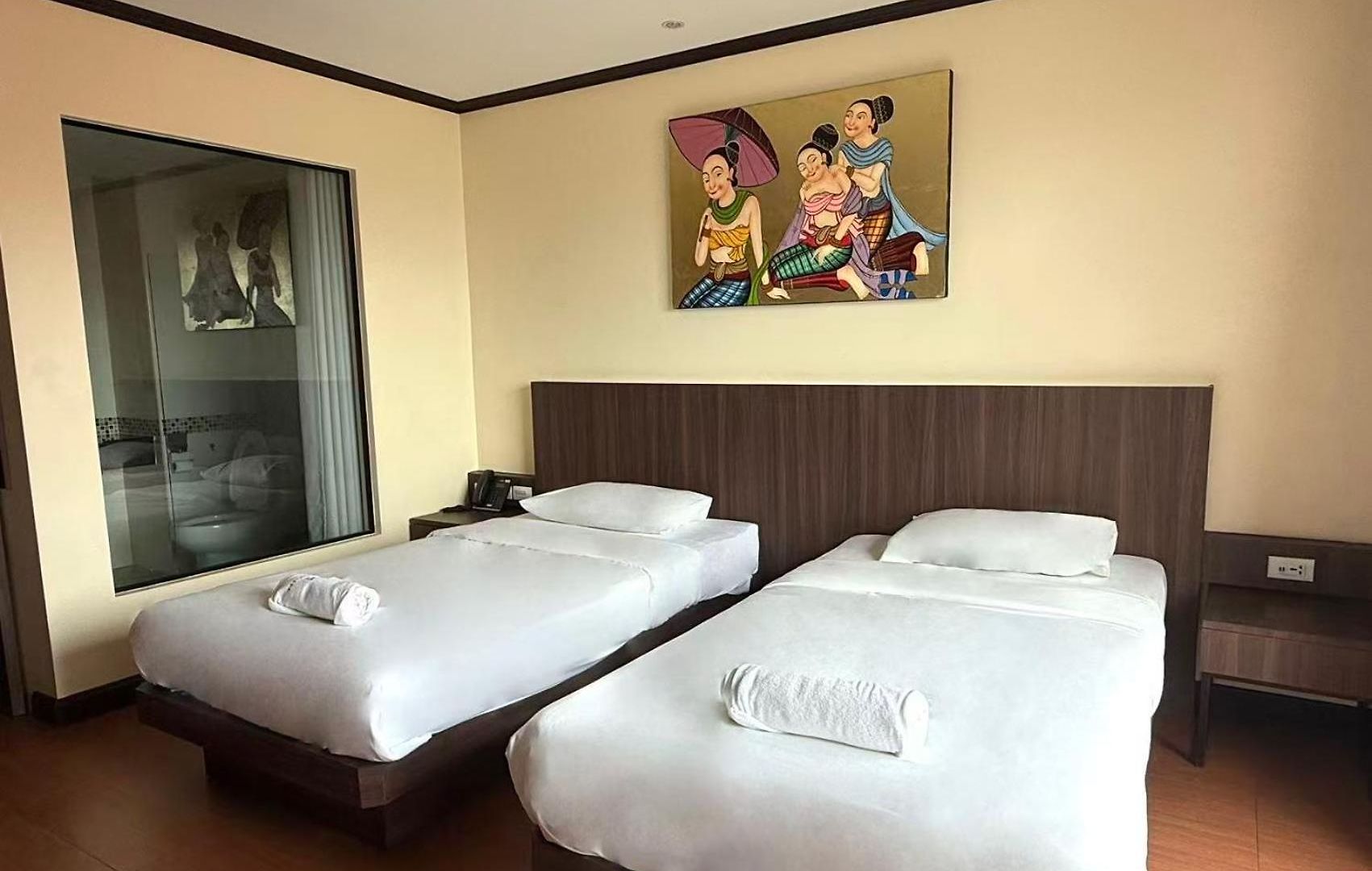 Mido โรงแรม 4*