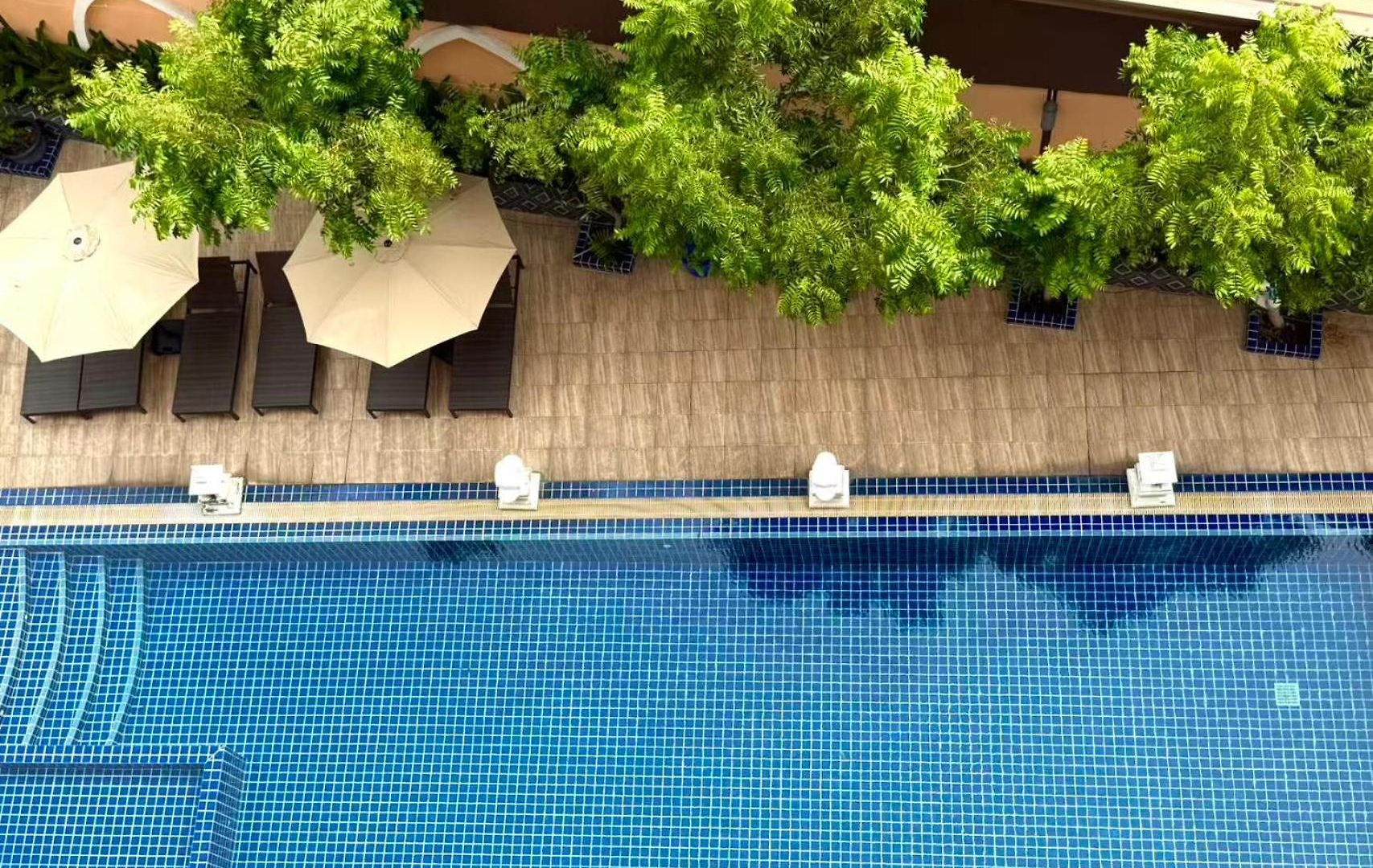 Mido โรงแรม 4*
