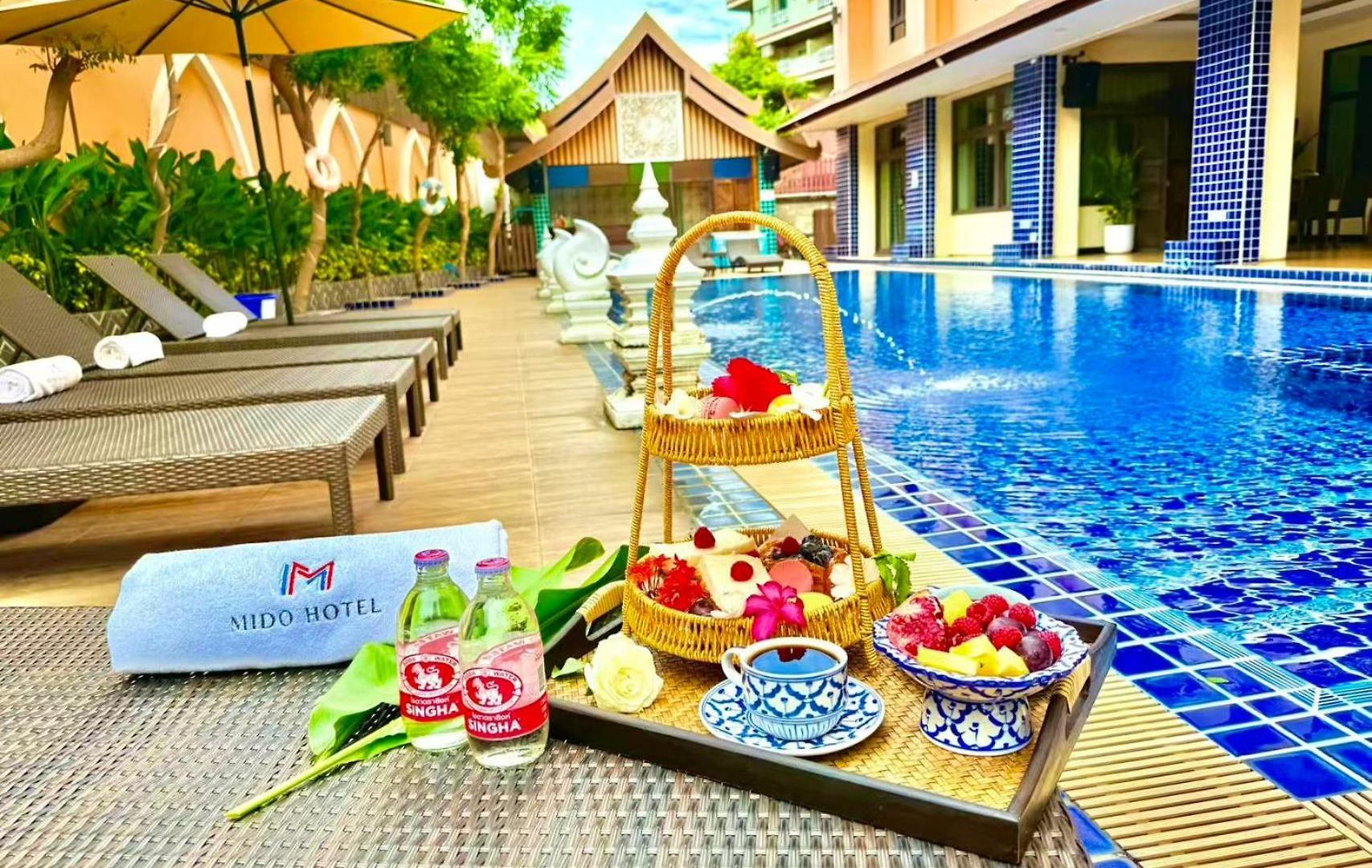 Mido 4* Pattaya