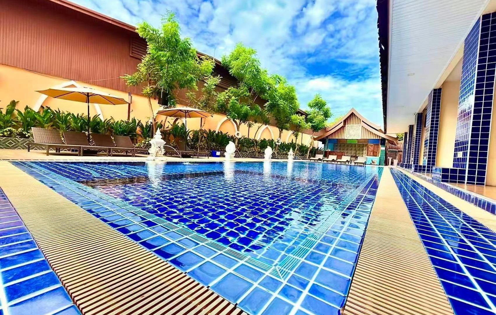 โรงแรม Mido Pattaya