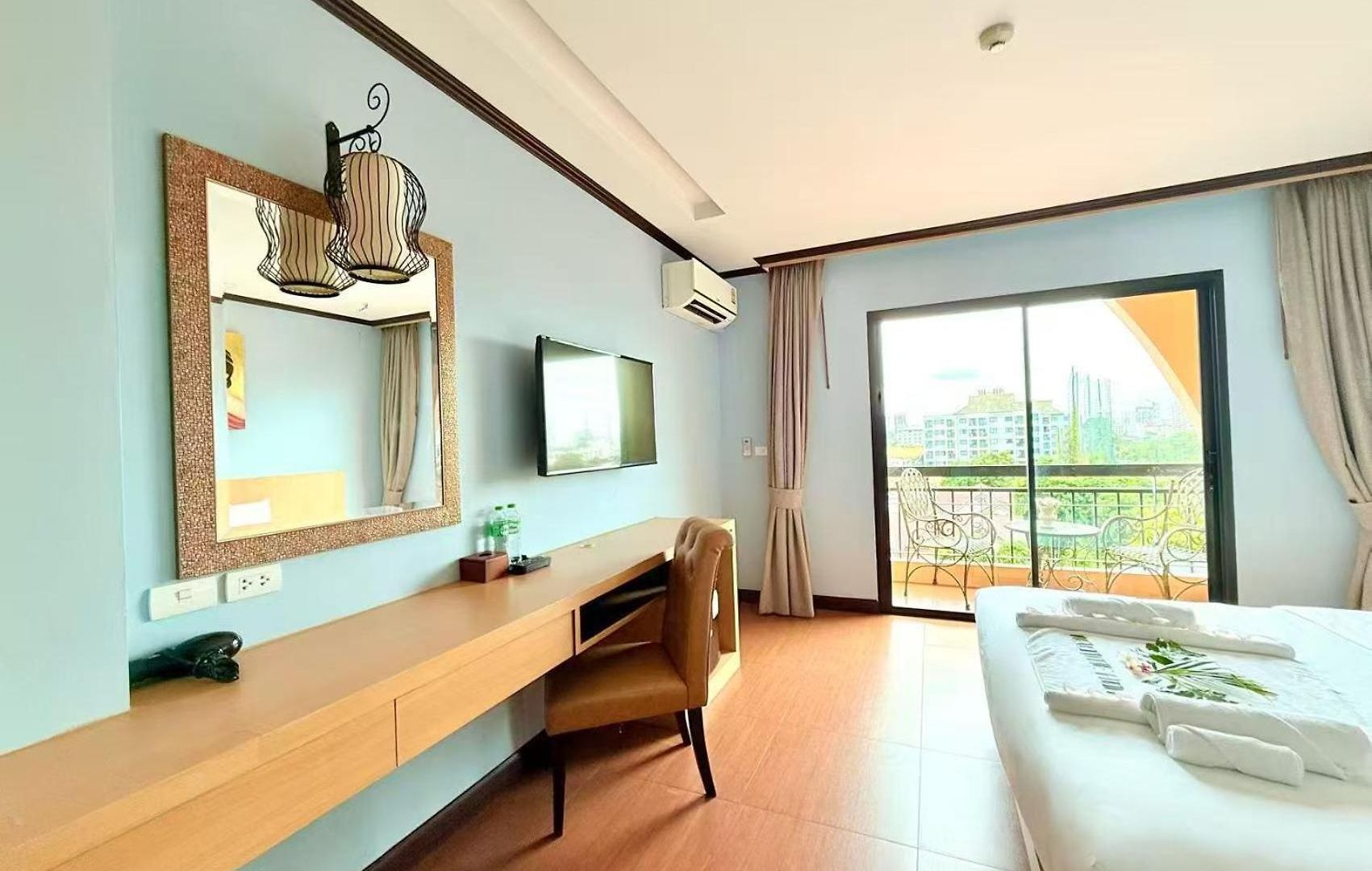 Mido โรงแรม