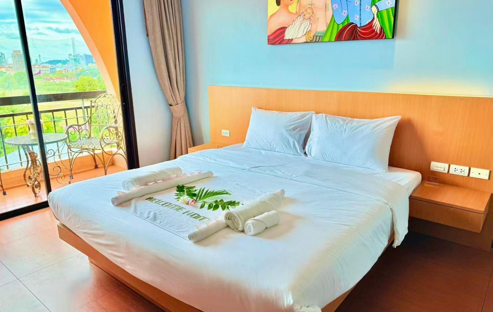 Mido 4* Pattaya