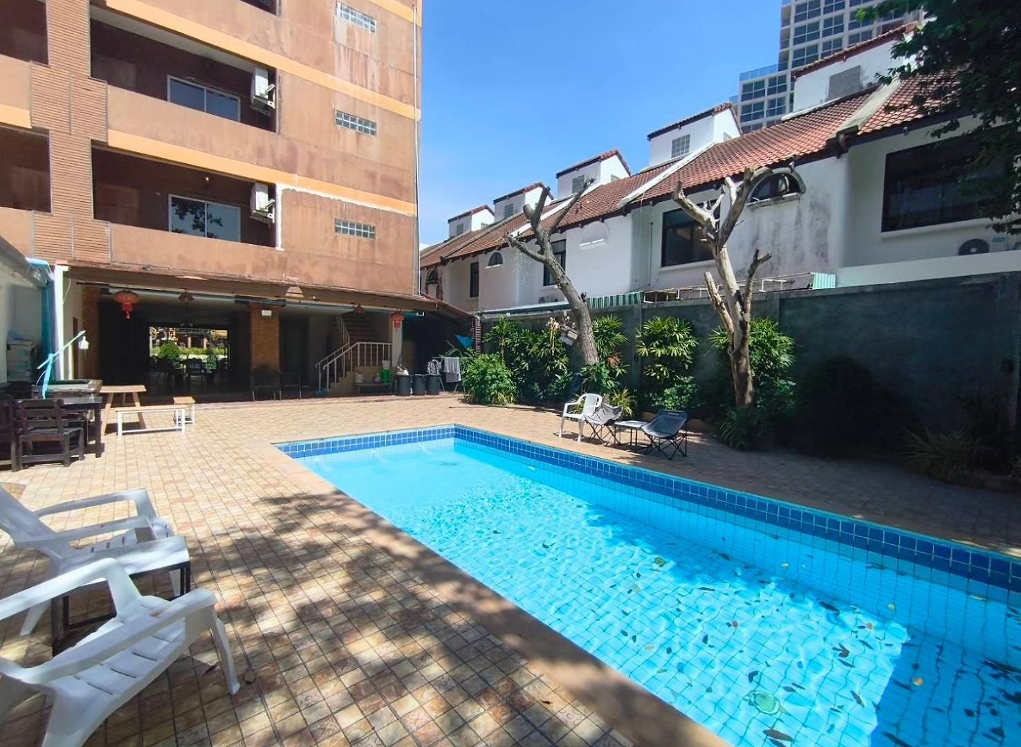 Peter's House2 Five Minutes To The Pattaya