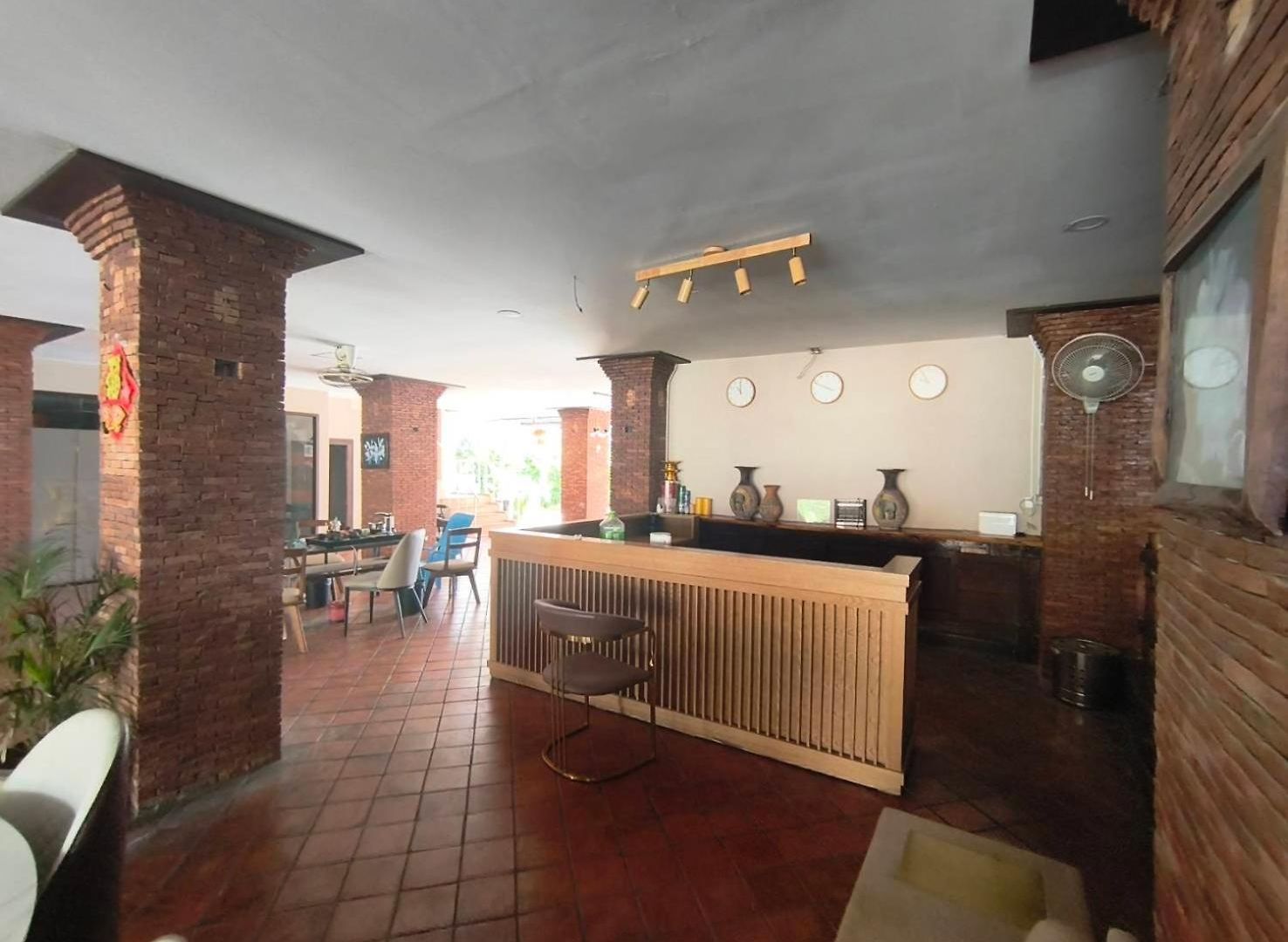 อพาร์ตโฮเทล Peter's House2 Five Minutes To The 3*