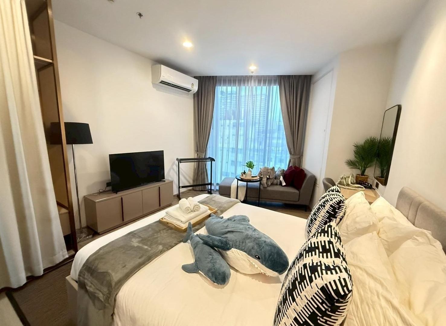 Edge By Kansiree โรงแรม Pattaya