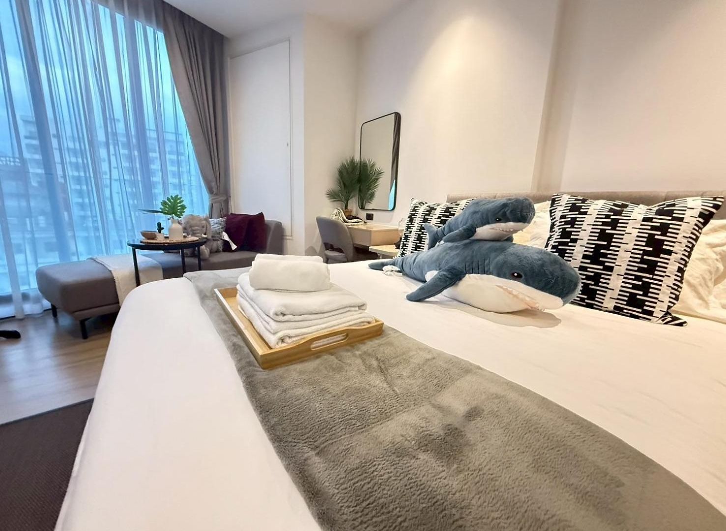โรงแรม Edge By Kansiree