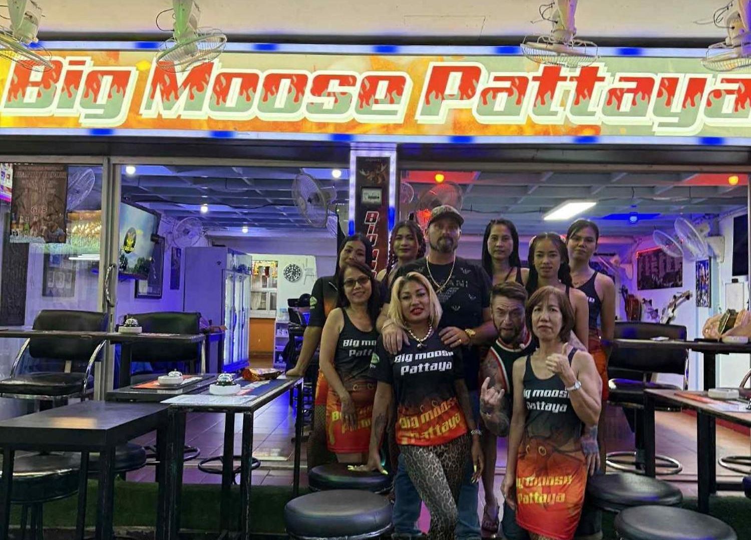 Big Moose * Pattaya