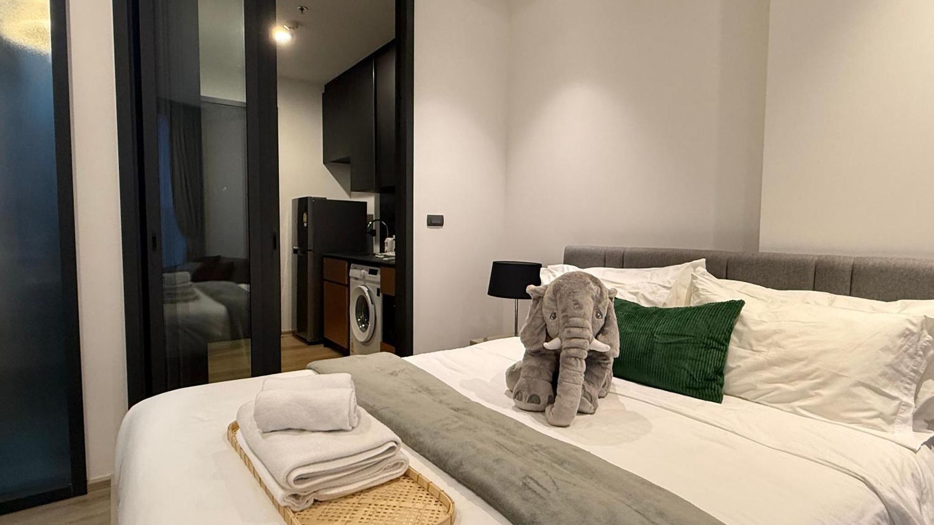 โรงแรม Edge By Kansiree 4*