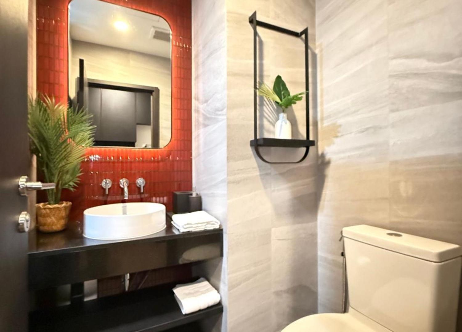 โรงแรม Edge By Kansiree Pattaya
