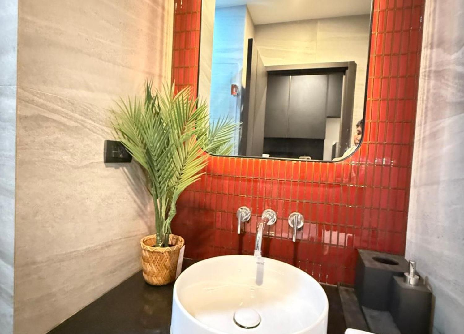 โรงแรม Edge By Kansiree Pattaya