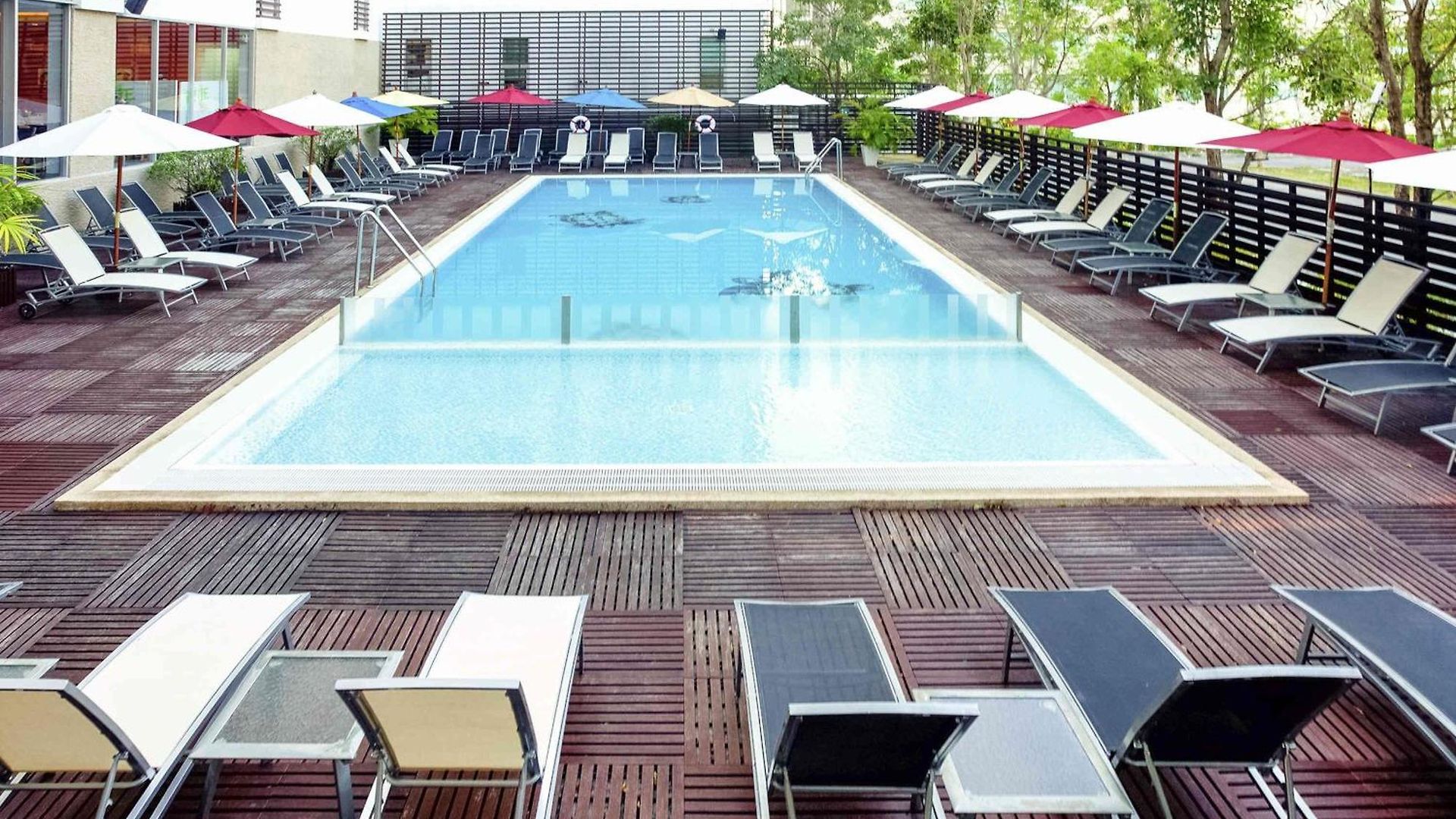 Ibis โรงแรม Pattaya