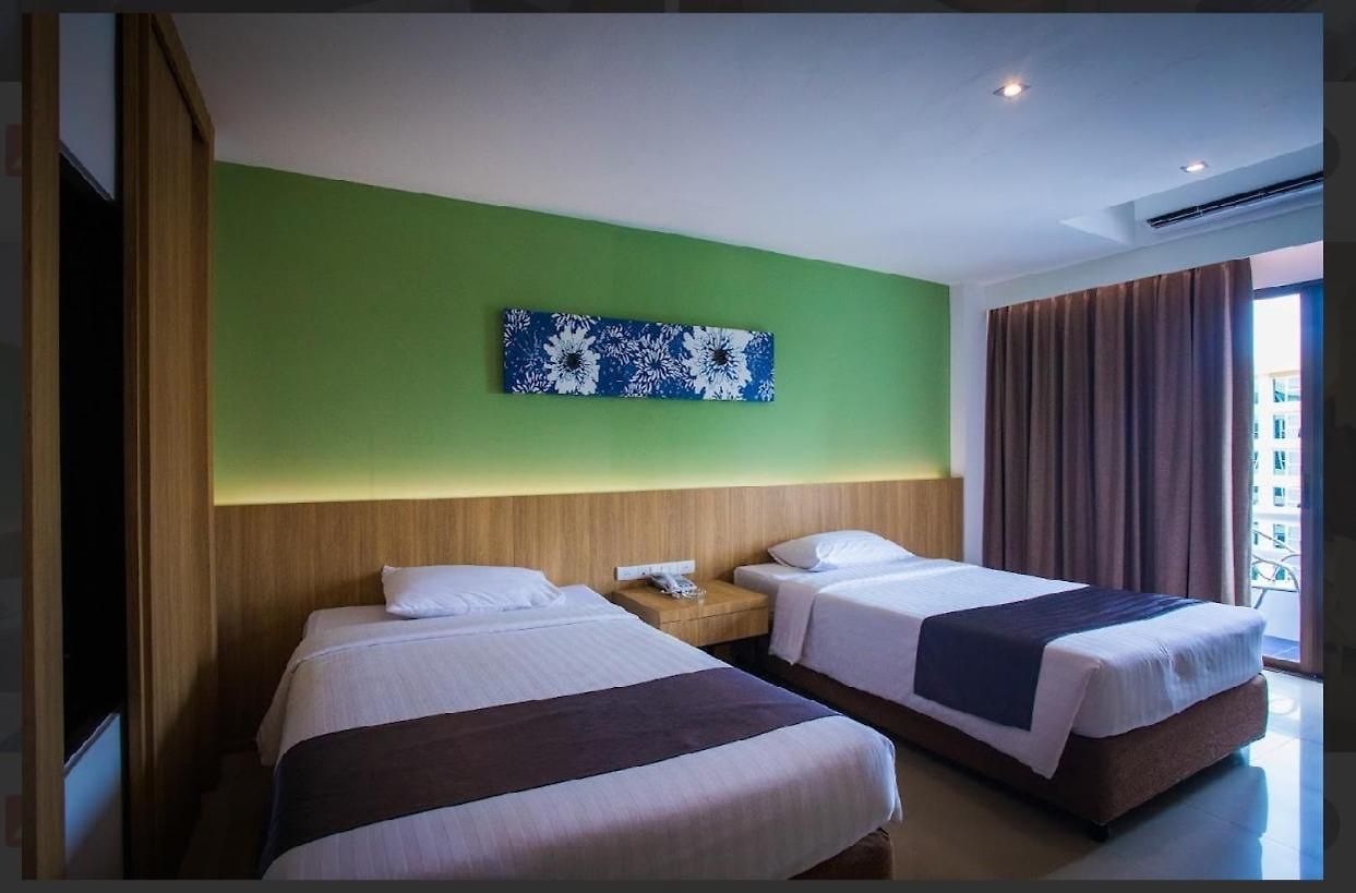 โรงแรม โรงแรมรอยัลพาเลซ Pattaya