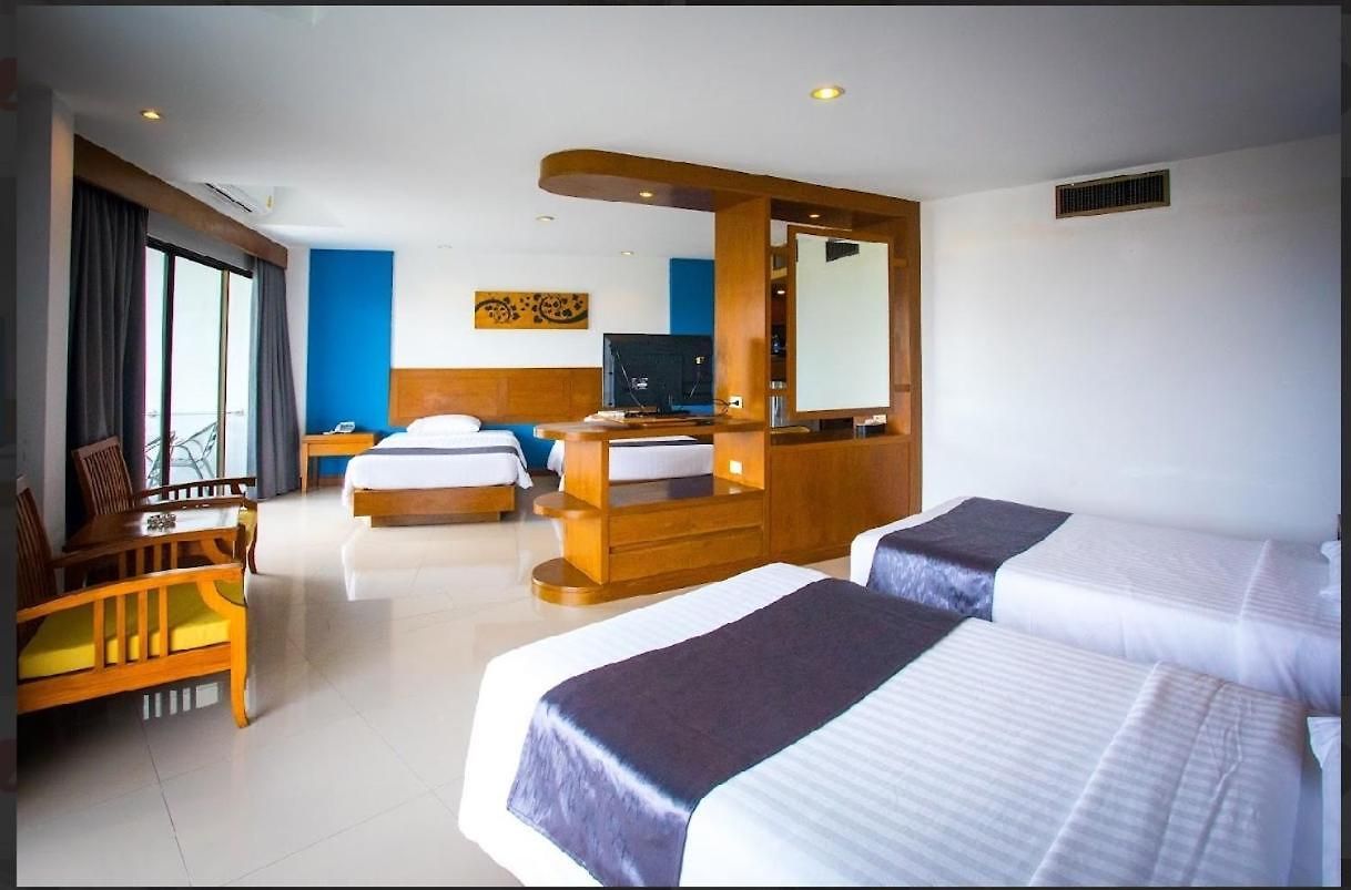 โรงแรมรอยัลพาเลซ 3*