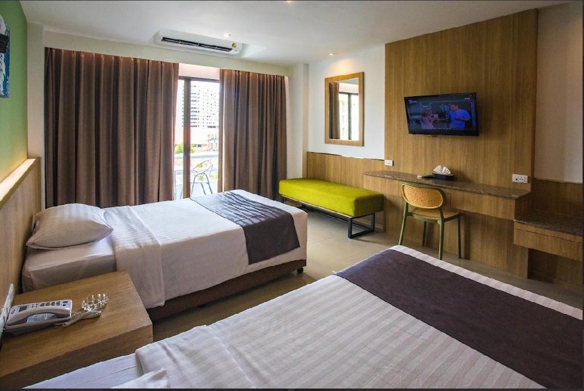 โรงแรมรอยัลพาเลซ Pattaya