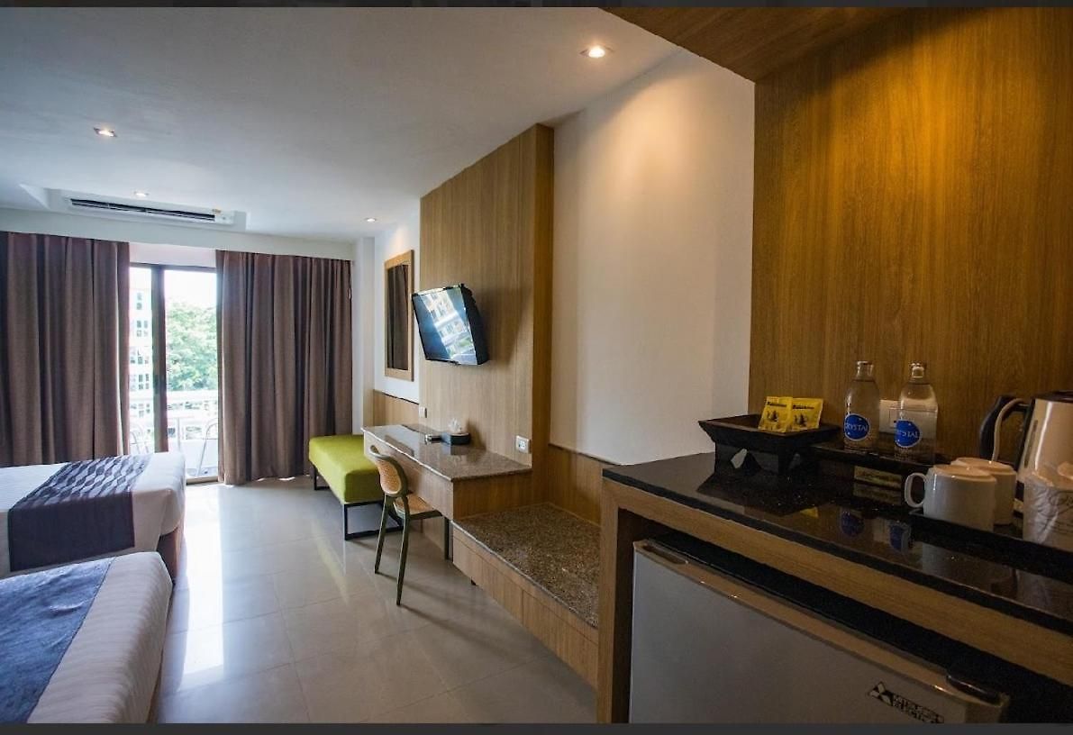 โรงแรมรอยัลพาเลซ โรงแรม