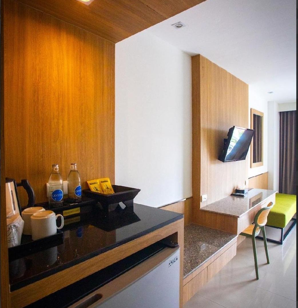 โรงแรมรอยัลพาเลซ โรงแรม Pattaya