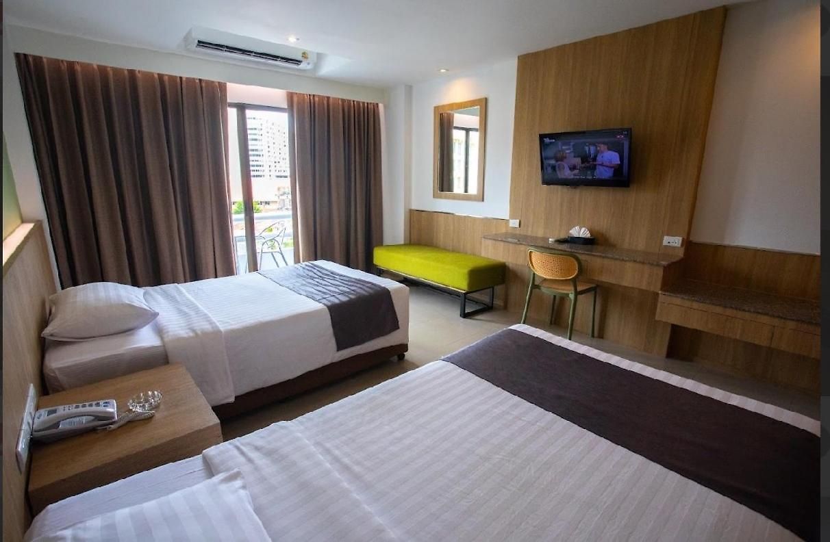 โรงแรมรอยัลพาเลซ Pattaya