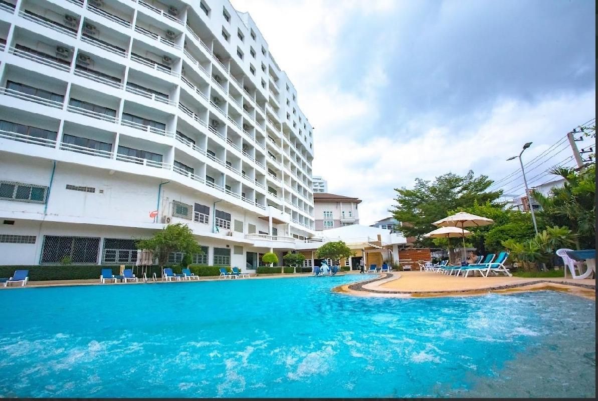 โรงแรม โรงแรมรอยัลพาเลซ