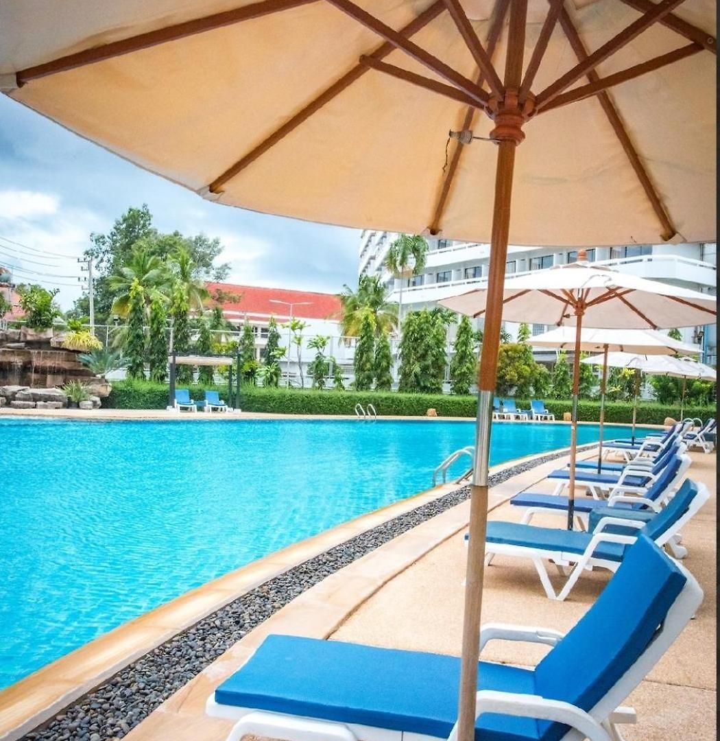 โรงแรมรอยัลพาเลซ โรงแรม Pattaya