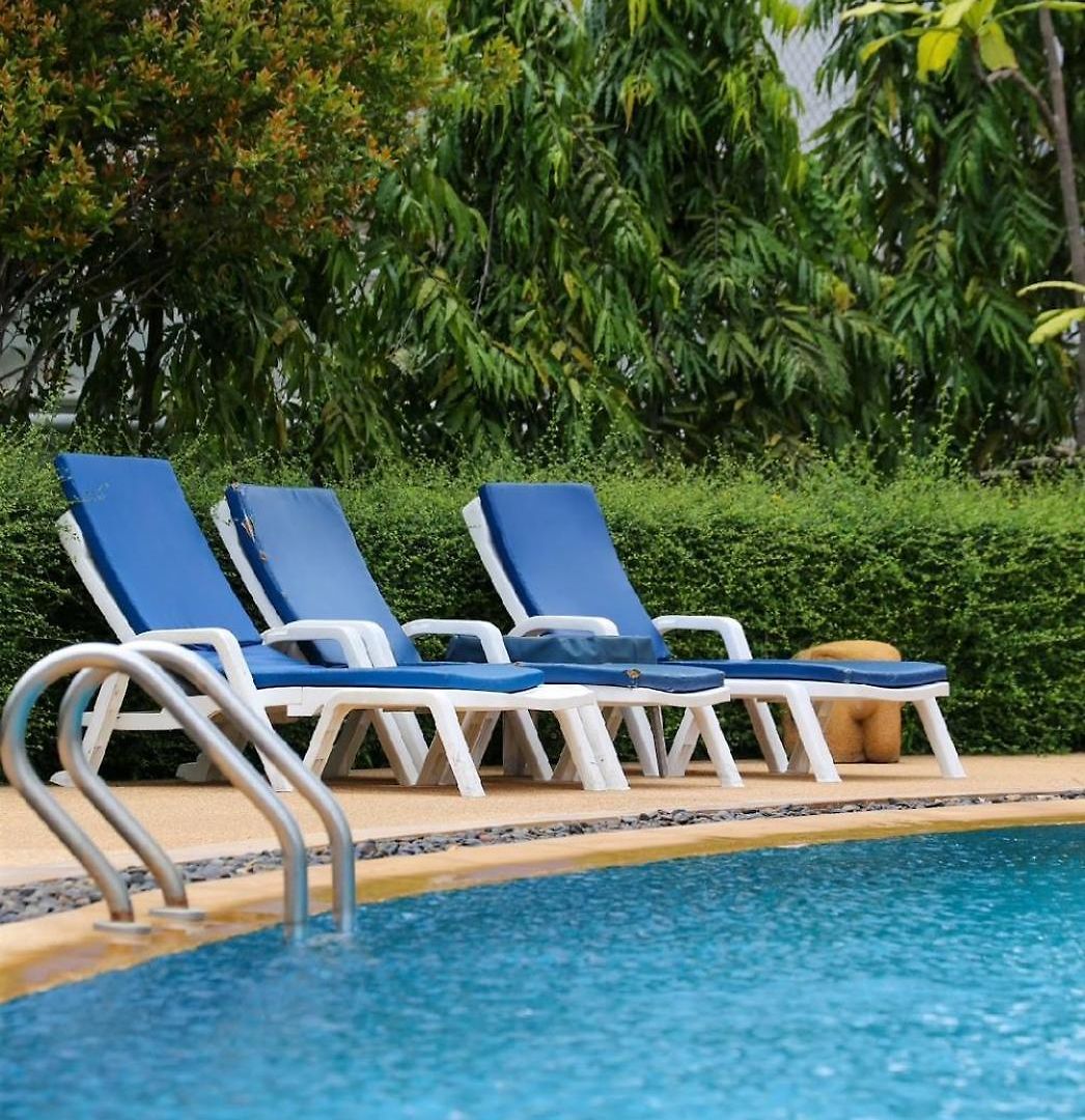 โรงแรม โรงแรมรอยัลพาเลซ Pattaya