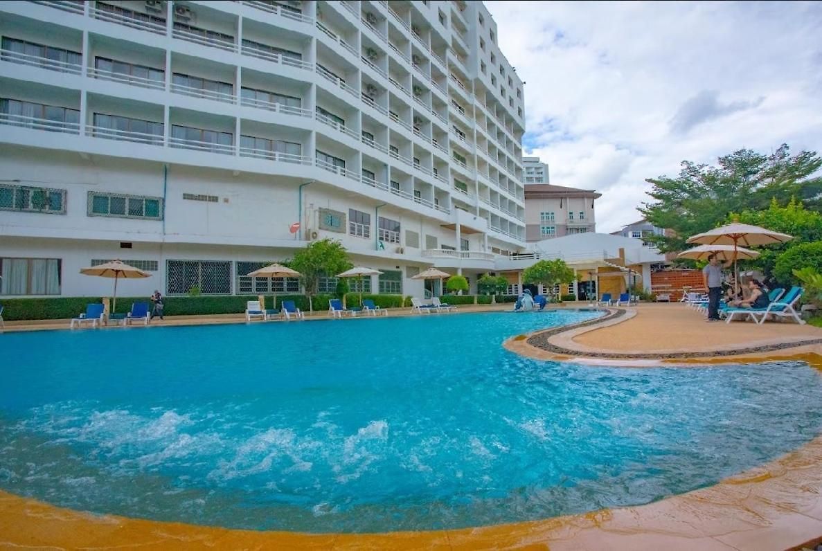 โรงแรม โรงแรมรอยัลพาเลซ 3*