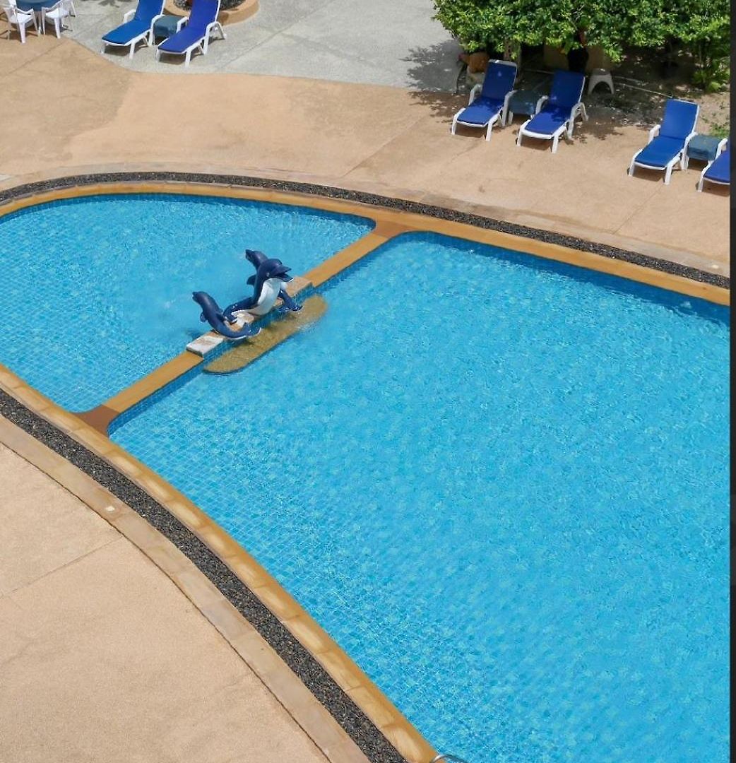 โรงแรม โรงแรมรอยัลพาเลซ Pattaya