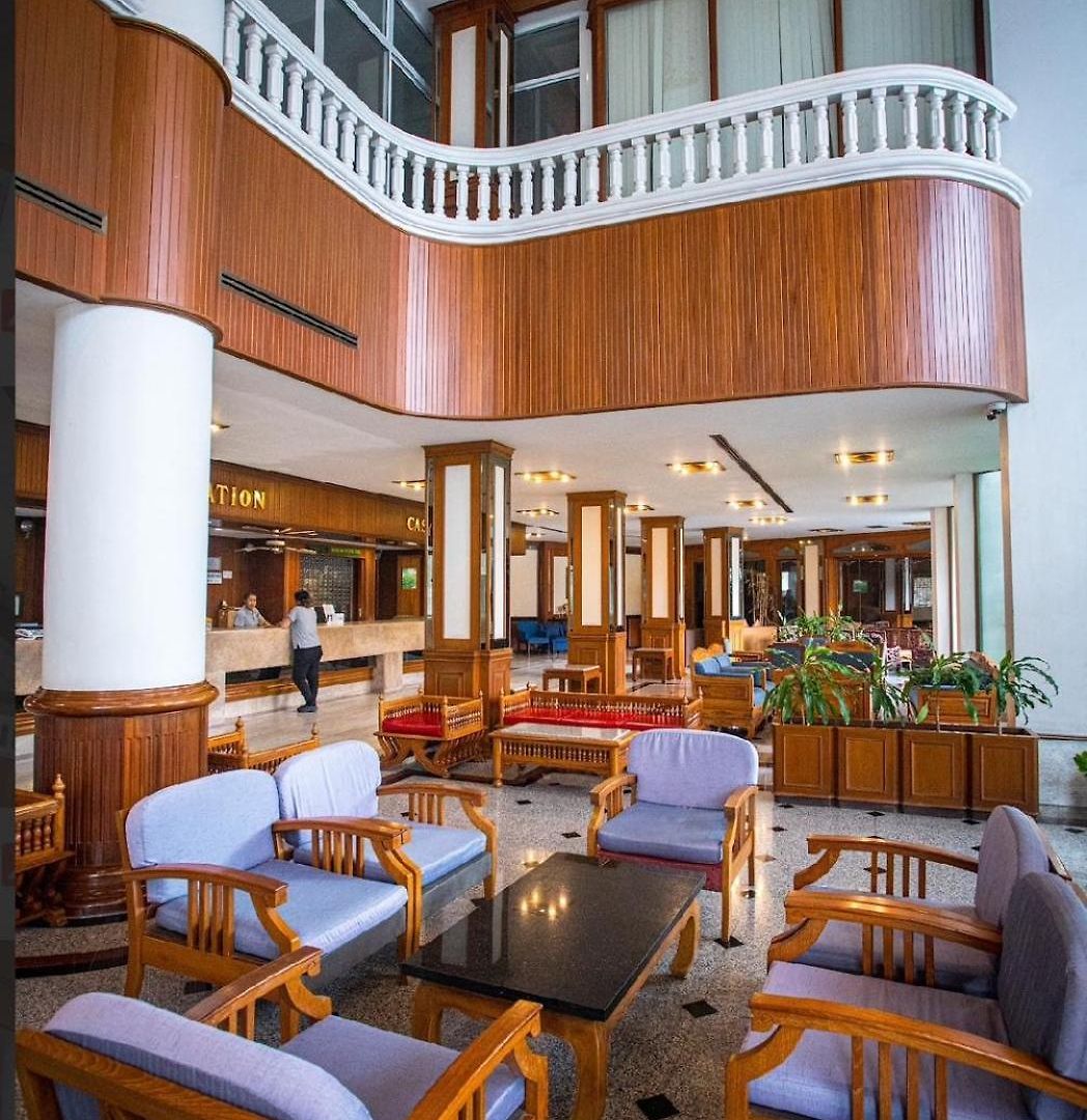 โรงแรมรอยัลพาเลซ โรงแรม Pattaya