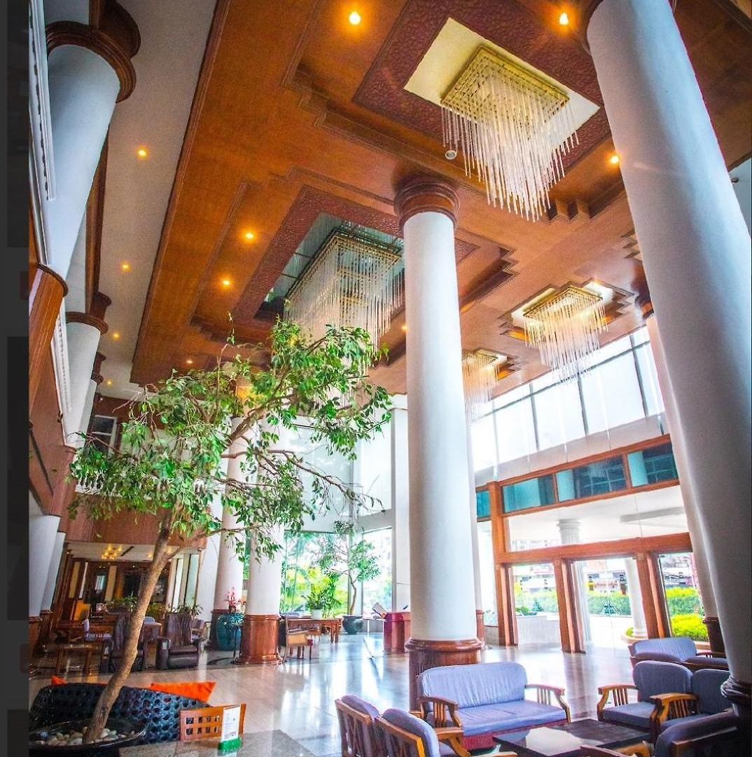 โรงแรม โรงแรมรอยัลพาเลซ Pattaya